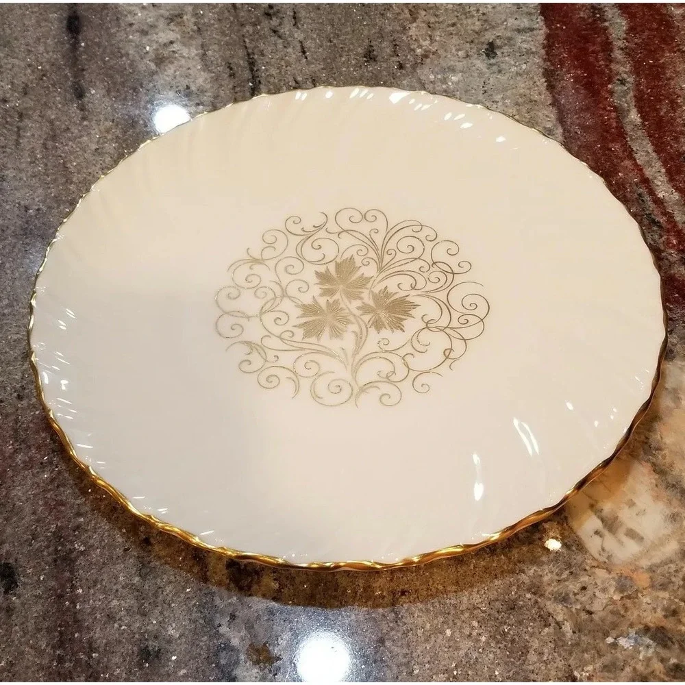 Lenox Orleans Dinner Plate 10 1/2